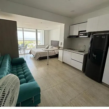 Apartamento Edificio Beach *
